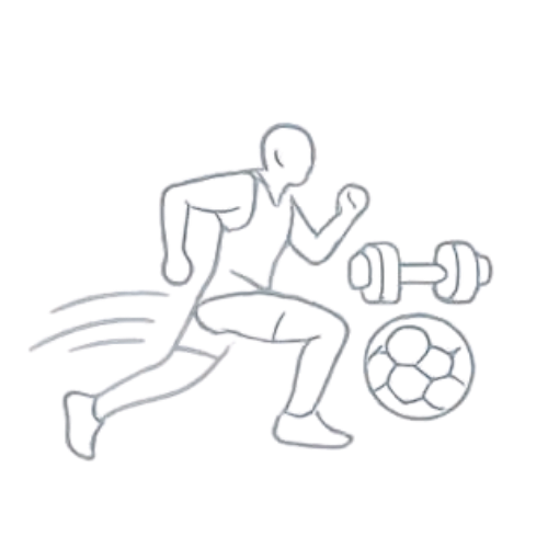 Sport icoon